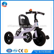 Nuevo triciclo con asiento grande, triciclo de plástico triciclo de 3 ruedas triciclo de china